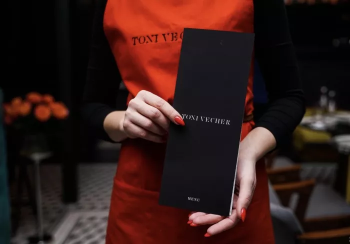 Гастробар "Toni Vecher"
