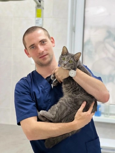 Ветеринарная клиника "GlobalVet clinic".