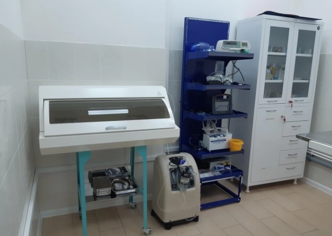 Ветеринарная клиника "GlobalVet clinic".