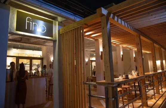 Ресторан "Fino Bistro".