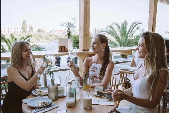 Ресторан "Fino Bistro".