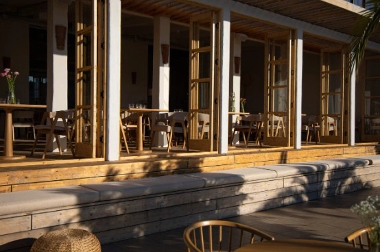 Ресторан "Fino Bistro".
