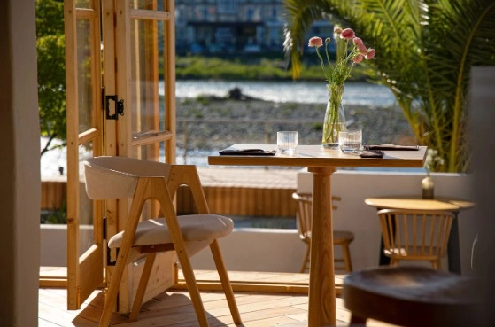 Ресторан "Fino Bistro".