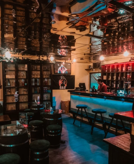 Кафе-бар "Beer&Wine"