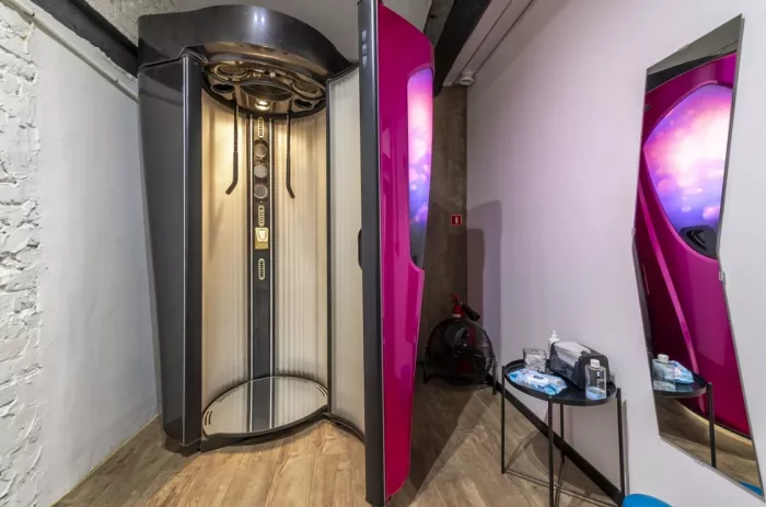 Cтудия загара и ухода за телом "Meyzer Tanning Atelier".