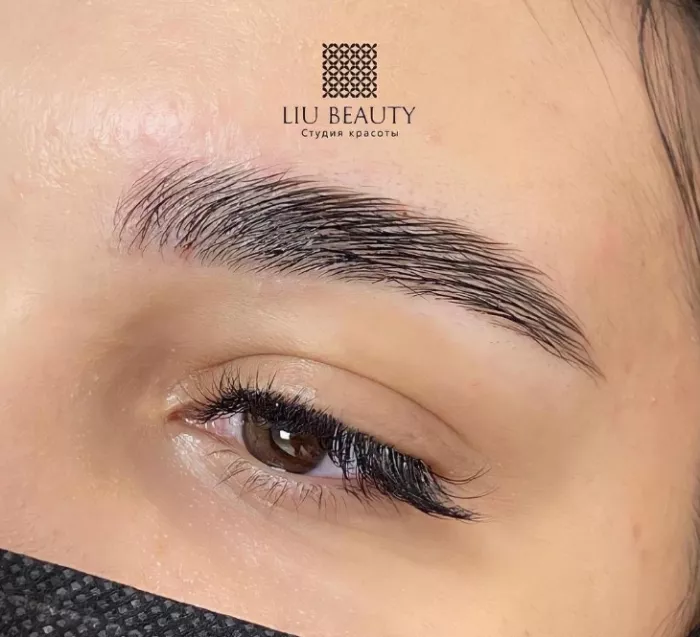 Студия красоты "Liu beauty".