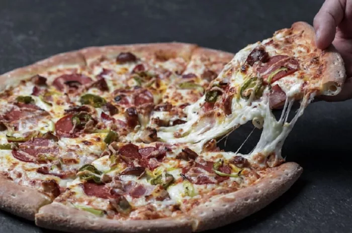 Пиццерия "Pizztop"