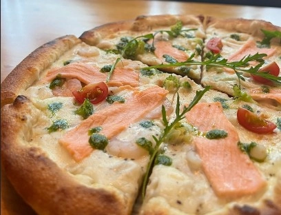 Пиццерия "Ешь Пей Casual Food".