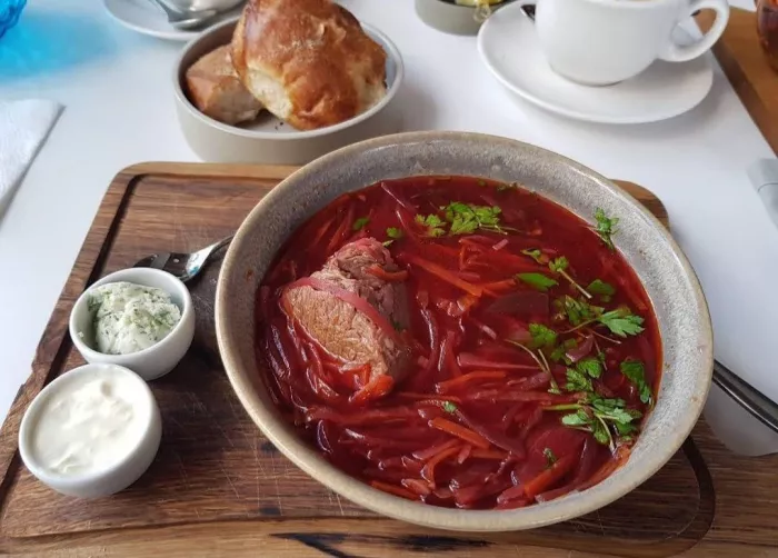 Ресторан "Сын мясника"