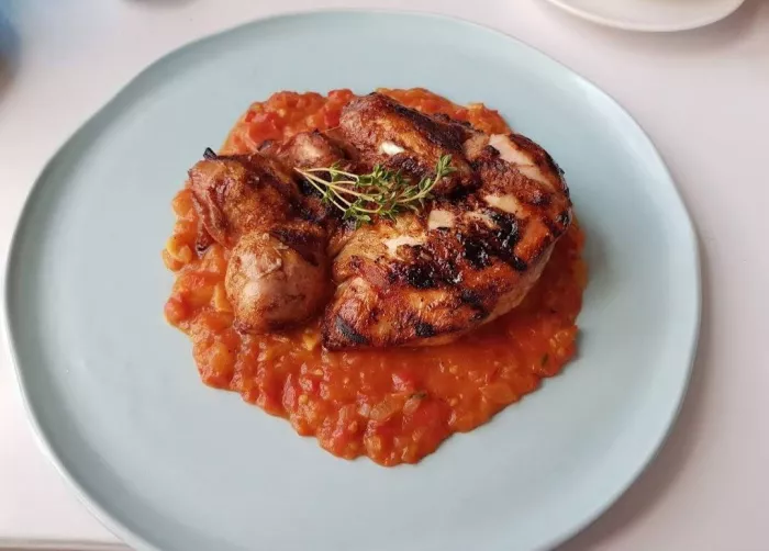 Ресторан "Сын мясника"