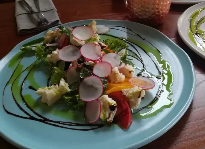 Ресторан "Сын мясника"