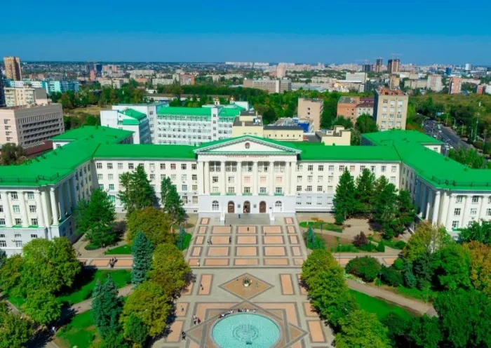 "Донской государственный технический университет".