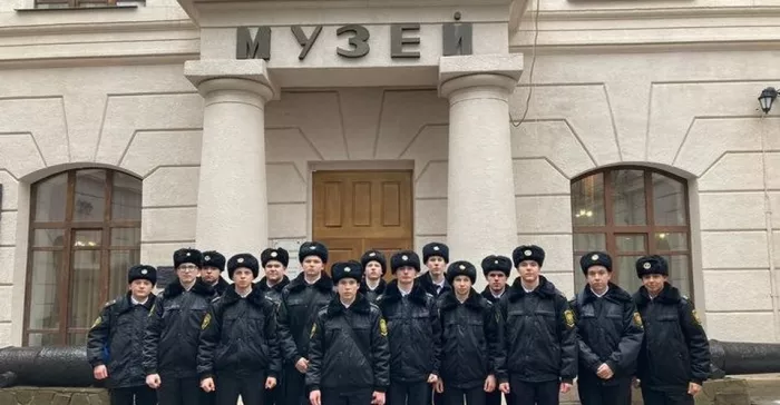 "ИВТ – Институт водного транспорта имени Г.Я. Седова – филиал Государственного морского университета имени адмирала Ф.Ф. Ушакова".