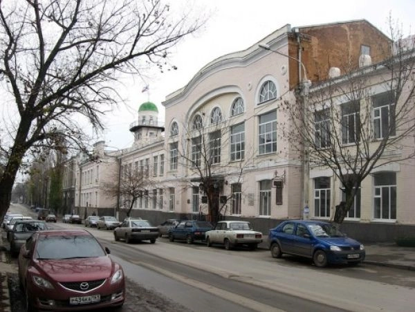 "ИВТ – Институт водного транспорта имени Г.Я. Седова – филиал Государственного морского университета имени адмирала Ф.Ф. Ушакова".