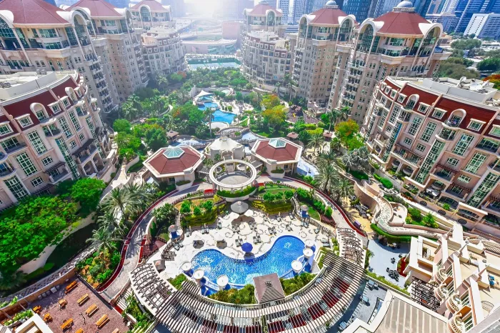 Отель "Swissotel Al Murooj Dubai"4*