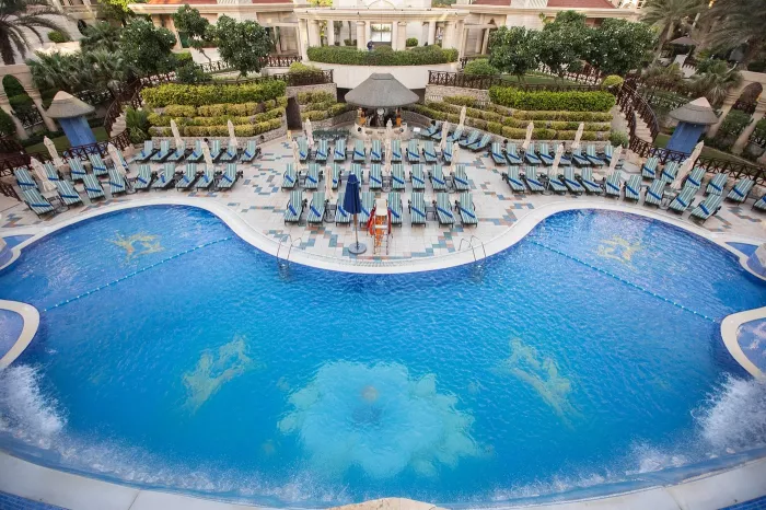 Отель "Swissotel Al Murooj Dubai"4*