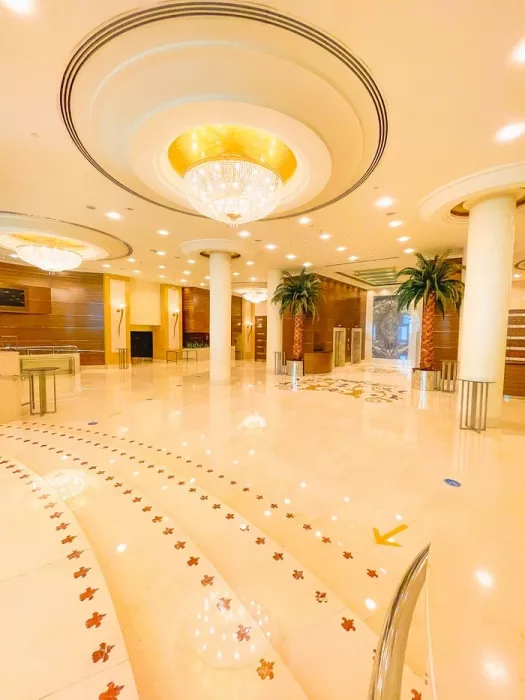 Отель "Swissotel Al Murooj Dubai"4*