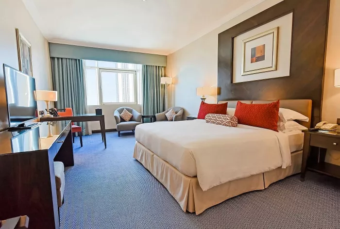 Отель "Swissotel Al Murooj Dubai"4*