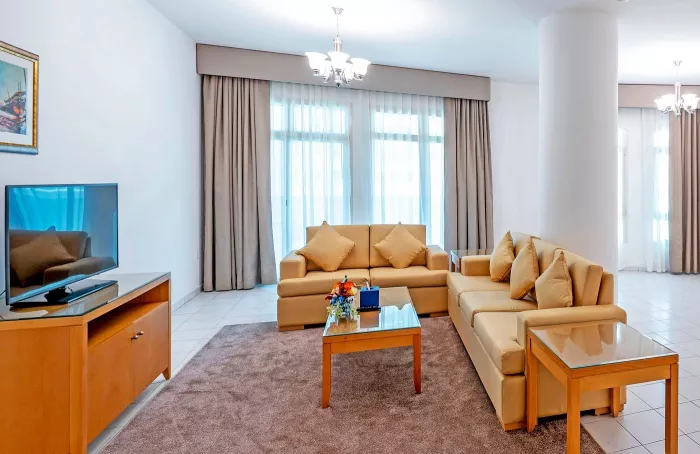 Отель "Swissotel Al Murooj Dubai"4*