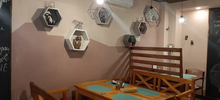 Кафе "Пекаридзе"