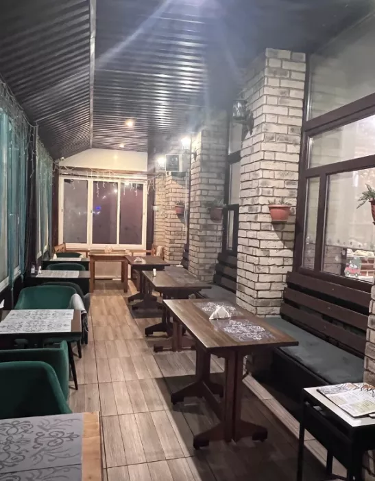 Кафе "Пекаридзе"