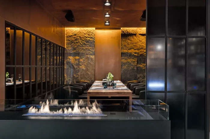 Кафе "Fish & food" на Западной