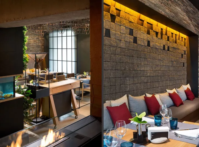 Кафе "Fish & food" на Западной