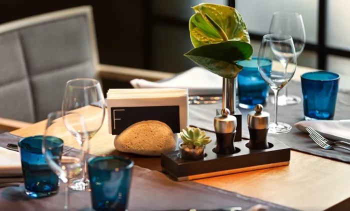 Кафе "Fish & food" на Западной