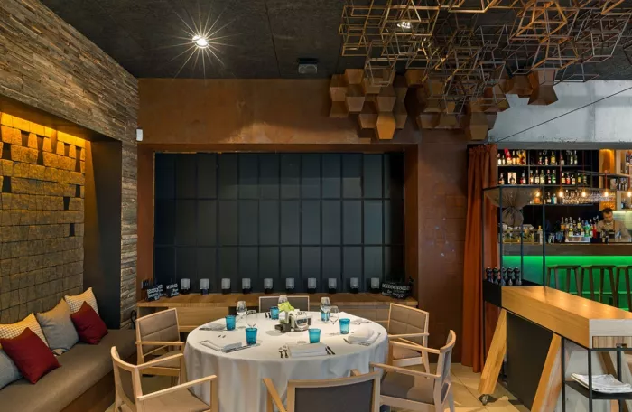 Кафе "Fish & food" на Западной