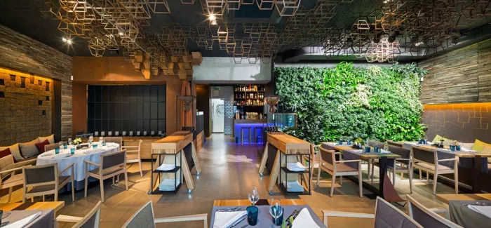Кафе "Fish & food" на Западной