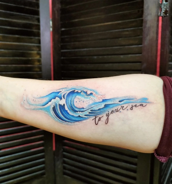 Тату-салон "Tattoo Bolt Crew".