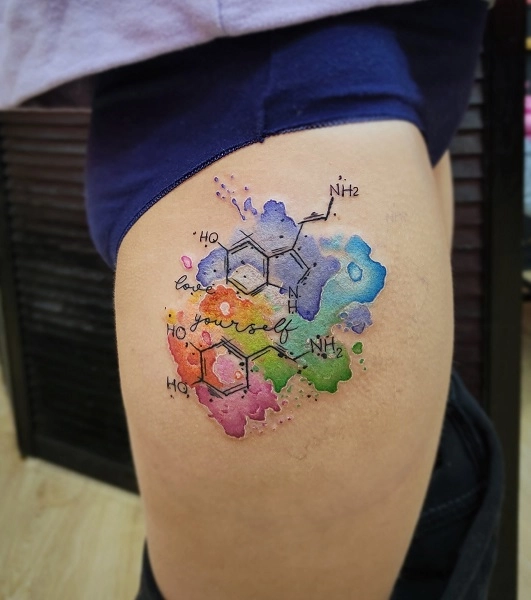 Тату-салон "Tattoo Bolt Crew".