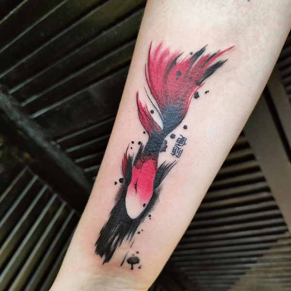 Тату-салон "Tattoo Bolt Crew".