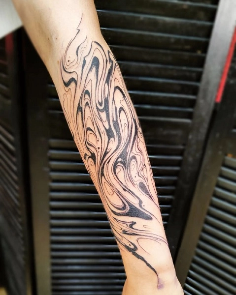 Тату-салон "Tattoo Bolt Crew".