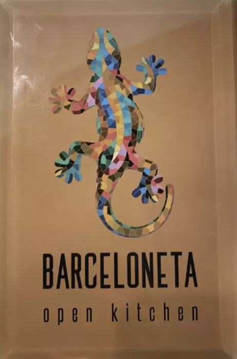 Ресторан "Barceloneta"