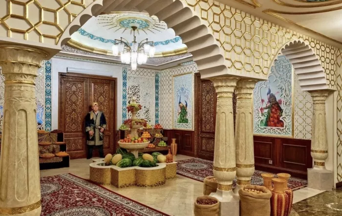 Ресторан "Dom плова"