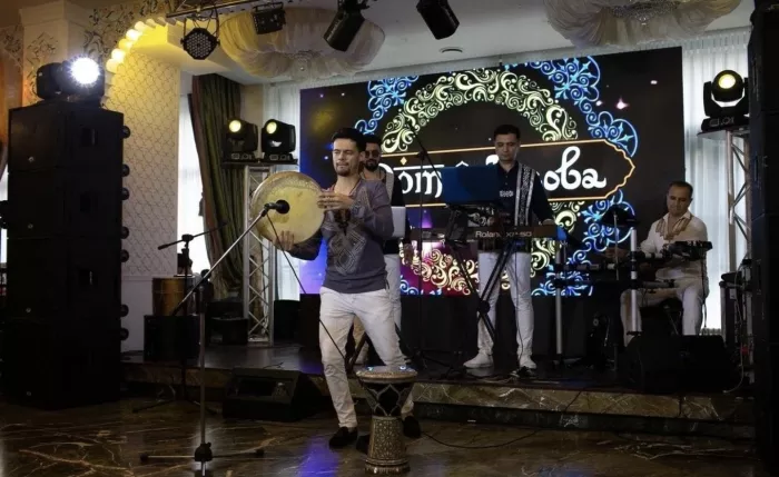 Ресторан "Dom плова"