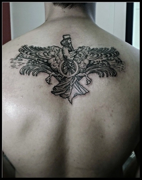 Тату-салон в Нижнем Новгороде "Clipcord Tattoo".