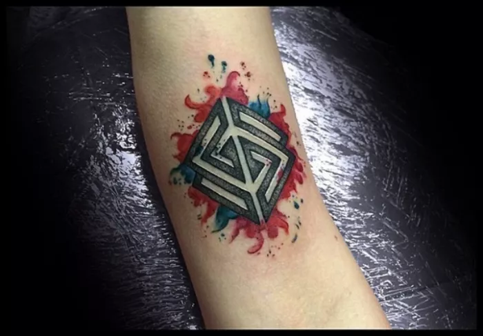 Тату-салон в Нижнем Новгороде "Clipcord Tattoo".
