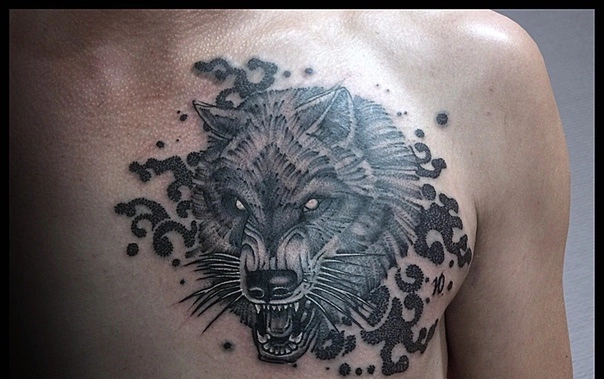 Тату-салон в Нижнем Новгороде "Clipcord Tattoo".