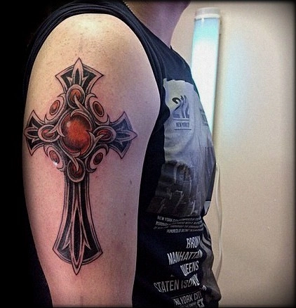Тату-салон в Нижнем Новгороде "Clipcord Tattoo".