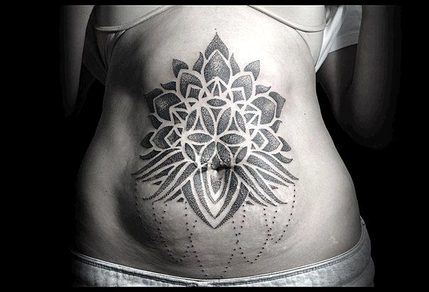 Тату-салон в Нижнем Новгороде "Clipcord Tattoo".
