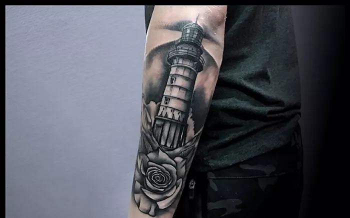 Тату-салон в Нижнем Новгороде "Clipcord Tattoo".