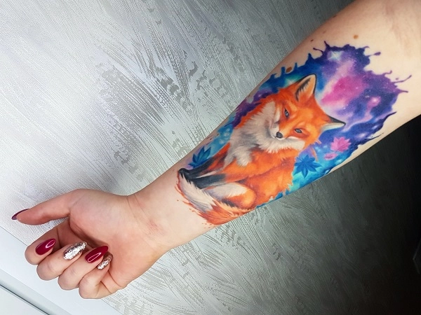 "Tattoo Panda" - Тату-салон в Нижнем Новгороде.
