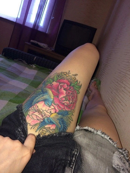 "Tattoo Panda" - Тату-салон в Нижнем Новгороде.