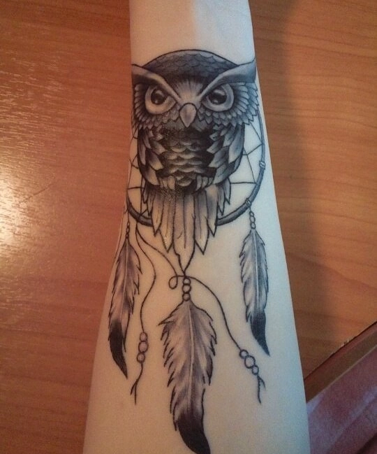 "Tattoo Panda" - Тату-салон в Нижнем Новгороде.