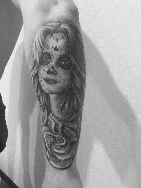 "Tattoo Panda" - Тату-салон в Нижнем Новгороде.