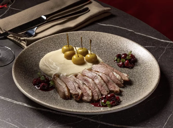 Ресторан "Мясной синдикат"