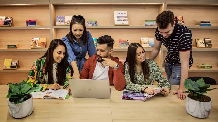 Языковая школа "English Studies Dubai"