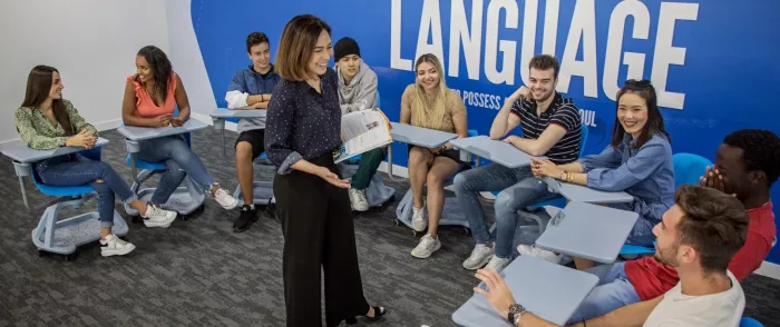 Языковая школа "English Studies Dubai"